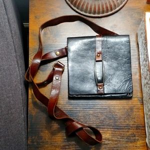 Rustic Crossbody Bag